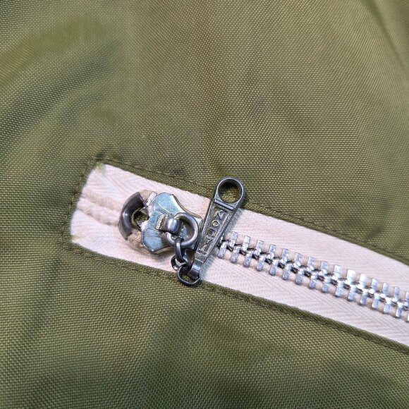 vtg TEXAS SW UNIVERSITY Jacket L. talon hilfiger coach college ivy league lauren - Picture 7 of 12